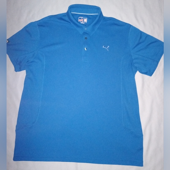 Puma Shirts Puma Mens Golf Polo Size Xl Excellent Condition Poshmark
